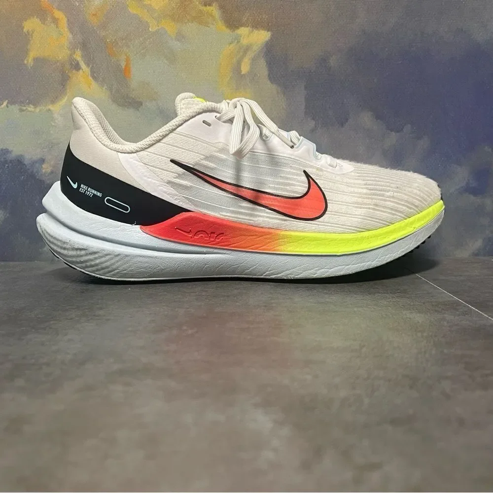 Nike buy confidence